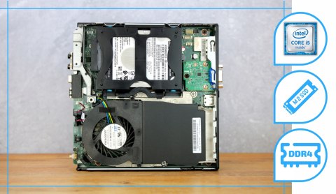 Lenovo ThinkCentre M920q Tiny 32GB DDR4 1000GB SSD Windows 11 Pro