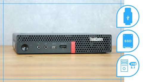 Lenovo ThinkCentre M920q Tiny 32GB DDR4 1000GB SSD Windows 11 Pro