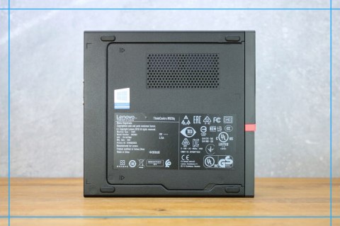 Lenovo ThinkCentre M920q Tiny 32GB DDR4 1000GB SSD Windows 11 Pro