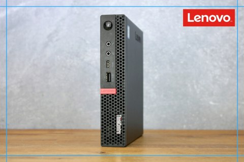 Lenovo ThinkCentre M920q Tiny 32GB DDR4 512GB SSD Windows 11 Pro
