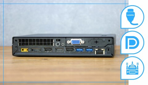 Lenovo ThinkCentre M920q Tiny 32GB DDR4 512GB SSD Windows 11 Pro