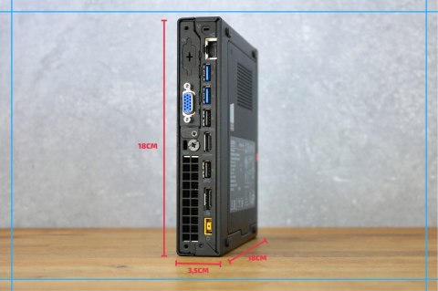 Lenovo ThinkCentre M920q Tiny 32GB DDR4 512GB SSD Windows 11 Pro