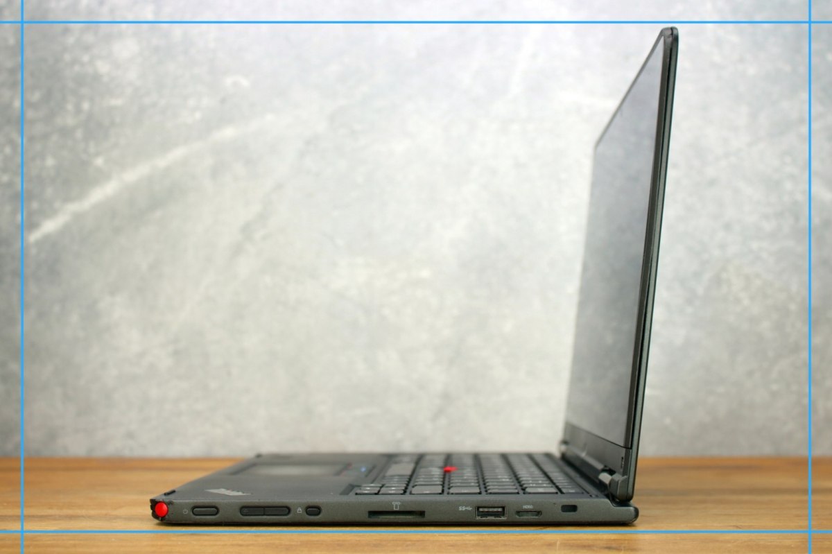 Lenovo ThinkPad Yoga 12 Intel Core i7 8GB DDR3 256GB SSD Windows 10 Pro 12"