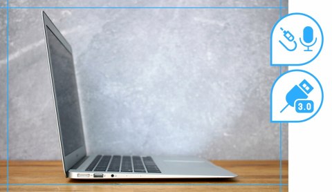 Apple Macbook Air A1466 Intel Core i5 8GB 256GB SSD Mac OS 13.3"