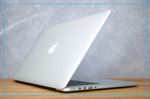 APPLE MACBOOK PRO A1398 Intel Core i7 16GB 512GB SSD Mac OS 15.4"