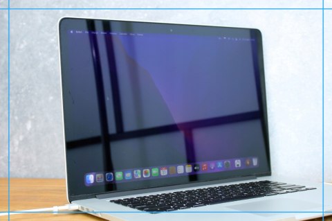 APPLE MACBOOK PRO A1398 Intel Core i7 8GB 256GB SSD Mac OS 15.4"