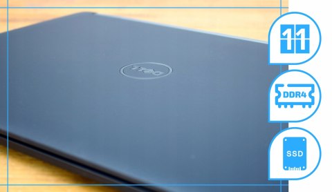 Dell Latitude E7470 Intel Core i7 8GB DDR4 256GB SSD Windows 11 Pro 14"