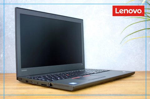 Lenovo ThinkPad T560 Intel Core i5 16GB DDR3 512GB SSD Windows 11 Pro 15.6"