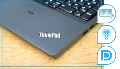 Lenovo ThinkPad T560 Intel Core i5 16GB DDR3 512GB SSD Windows 11 Pro 15.6"