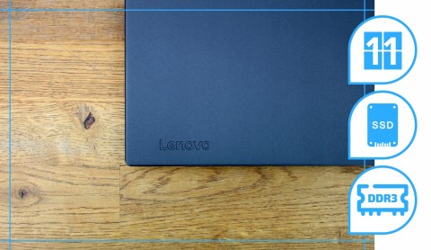 Lenovo ThinkPad T560 Intel Core i5 8GB DDR3 256GB SSD Windows 11 Pro 15.6"