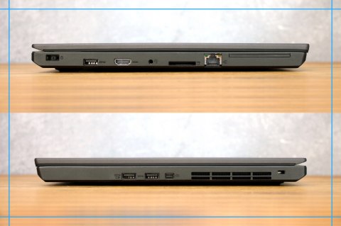 Lenovo ThinkPad T560 Intel Core i5 8GB DDR3 512GB SSD Windows 11 Pro 15.6"