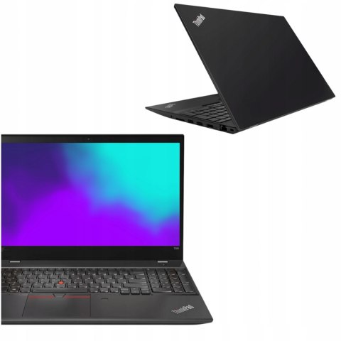 Lenovo ThinkPad T580 Intel Core i5 16GB DDR4 256GB SSD Windows 11 Pro 15.6"