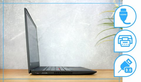 Lenovo ThinkPad T580 Intel Core i5 16GB DDR4 256GB SSD Windows 11 Pro 15.6"