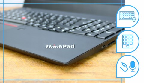 Lenovo ThinkPad T580 Intel Core i5 16GB DDR4 256GB SSD Windows 11 Pro 15.6"