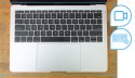 Apple Macbook Pro A1708 Intel Core i5 8GB DDR3 256GB SSD Mac OS 13.3"