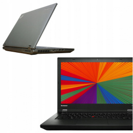 Lenovo ThinkPad L440 Intel Core i5 16GB DDR3 256GB SSD DVD Windows 10 Pro 14"
