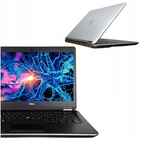 Dell Latitude E7440 Intel Core i5 16GB DDR3 256GB SSD Windows 10 Pro 14"