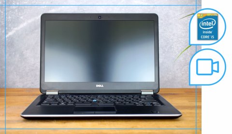 Dell Latitude E7440 Intel Core i5 16GB DDR3 256GB SSD Windows 10 Pro 14"