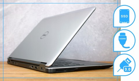 Dell Latitude E7440 Intel Core i5 16GB DDR3 256GB SSD Windows 10 Pro 14"