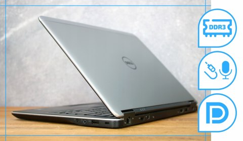 Dell Latitude E7440 Intel Core i5 16GB DDR3 256GB SSD Windows 10 Pro 14"