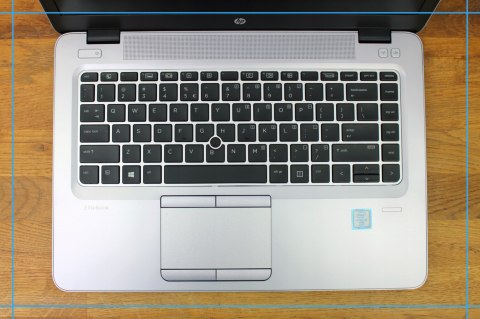 HP EliteBook 840 G3 Intel Core i5 16GB DDR4 256GB SSD Windows 10 Pro 14.1"