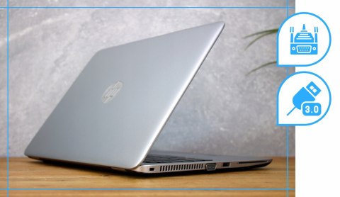 HP EliteBook 840 G3 Intel Core i5 16GB DDR4 512GB SSD Windows 10 Pro 14.1"