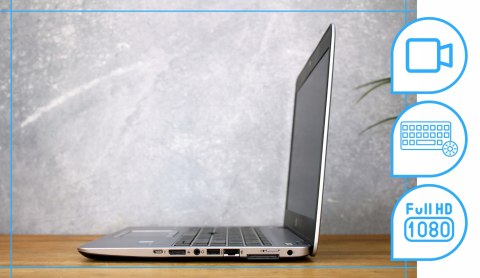 HP EliteBook 840 G3 Intel Core i5 8GB DDR4 512GB SSD Windows 10 Pro 14.1"