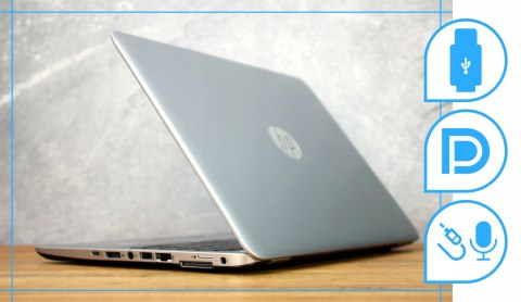 HP EliteBook 840 G3 Intel Core i5 8GB DDR4 512GB SSD Windows 10 Pro 14.1"