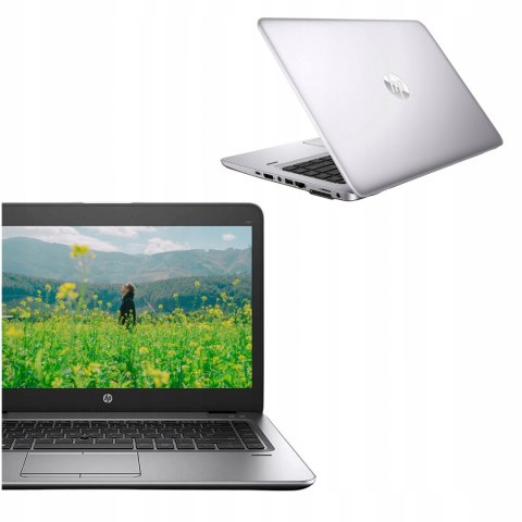 HP EliteBook 840 G3 Intel Core i5 16GB DDR4 256GB SSD Windows 10 Pro 14.1"