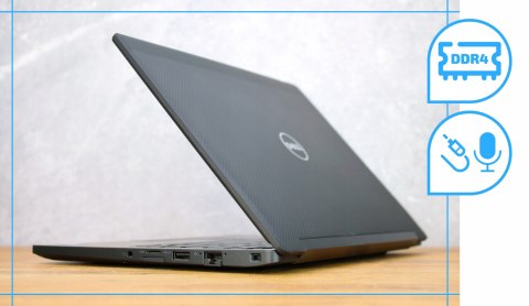 Dell Latitude 7390 Intel Core i5 16GB DDR4 1000GB SSD Windows 11 Pro 13"