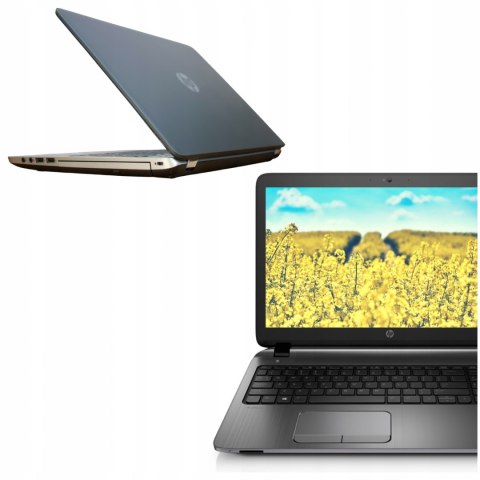 HP ProBook 450 G1 Intel Core i5 8GB DDR3 256GB SSD DVD Windows 10 Pro 15.6"