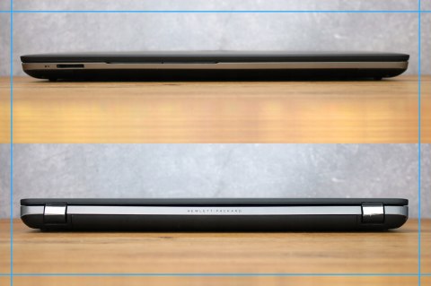 HP ProBook 450 G1 Intel Core i5 8GB DDR3 256GB SSD DVD Windows 10 Pro 15.6"