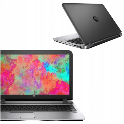 HP ProBook 450 G3 Intel Core i3 16GB DDR3 512GB SSD DVD Windows 10 Pro 15.6"