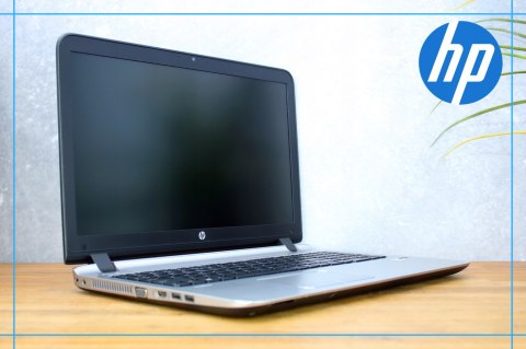 HP ProBook 450 G3 Intel Core i3 16GB DDR3 512GB SSD DVD Windows 10 Pro 15.6"