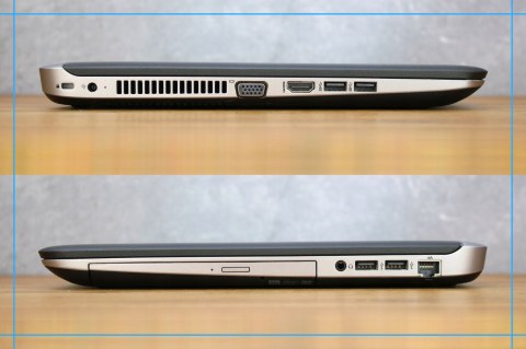 HP ProBook 450 G3 Intel Core i3 16GB DDR3 512GB SSD DVD Windows 10 Pro 15.6"