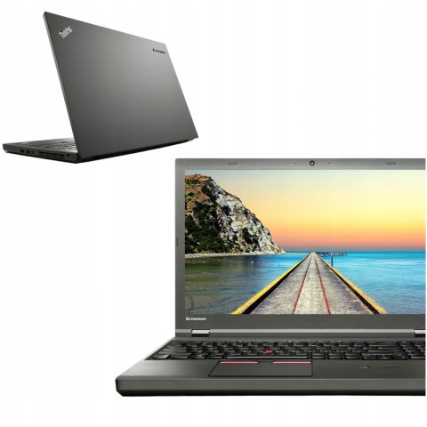 Lenovo ThinkPad W541 Intel Core i7 NVIDIA Quadro K1100M 8GB DDR3 256GB SSD DVD Windows 10 Pro 15.6"