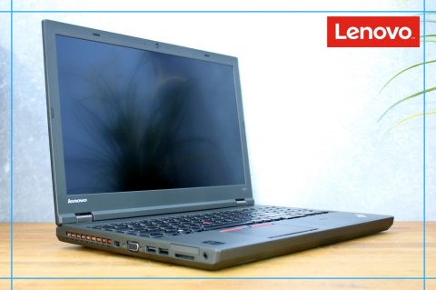 Lenovo ThinkPad W541 Intel Core i7 NVIDIA Quadro K1100M 8GB DDR3 512GB SSD DVD Windows 10 Pro 15.6"