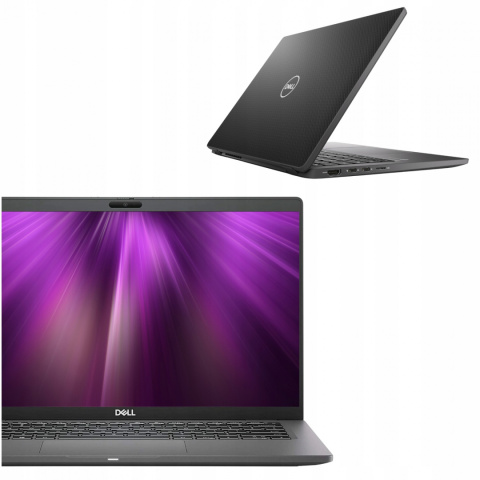 Latitude 7410 Intel Core i5 8GB DDR4 256GB SSD Windows 11 Pro 14"