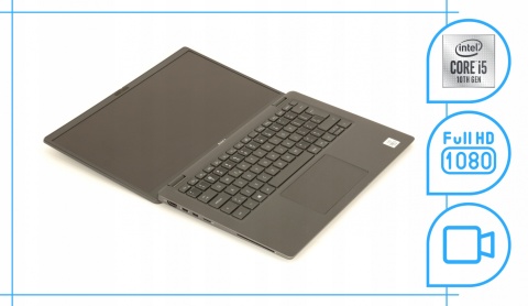 Latitude 7410 Intel Core i5 8GB DDR4 256GB SSD Windows 11 Pro 14"