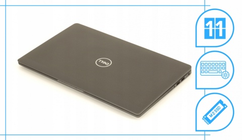 Latitude 7410 Intel Core i5 8GB DDR4 256GB SSD Windows 11 Pro 14"