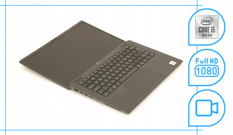 Latitude 7410 Intel Core i5 8GB DDR4 512GB SSD Windows 11 Pro 14"