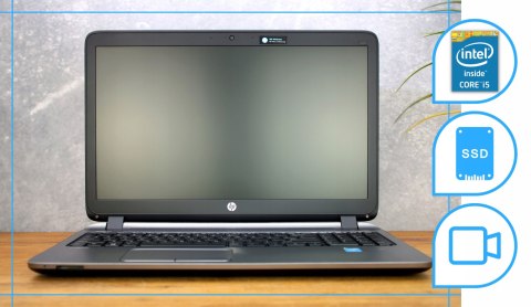 HP ProBook 450 G2 Intel Core i5 16GB DDR3 512GB SSD DVD Windows 10 Pro 15.6"
