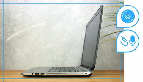 HP ProBook 450 G2 Intel Core i5 16GB DDR3 512GB SSD DVD Windows 10 Pro 15.6"