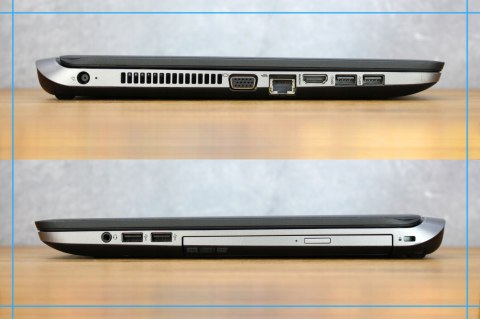 HP ProBook 450 G2 Intel Core i5 8GB DDR3 1000GB SSD DVD Windows 10 Pro 15.6"
