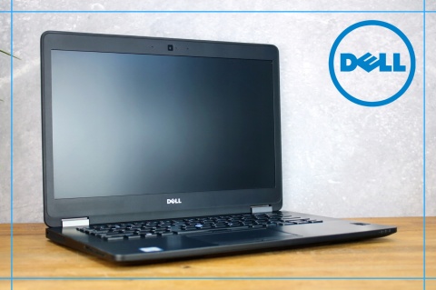 DELL Latitude E7470 Intel Core i5 8GB DDR4 1000GB SSD Windows 10 Pro 14"