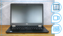 Dell Latitude E7470 Intel Core i5 16GB 128GB SSD Windows 10 Pro 14"