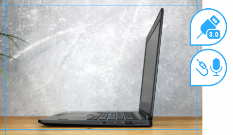 Dell Latitude E7470 Intel Core i5 16GB 256GB SSD Windows 10 Pro 14"
