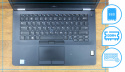 Dell Latitude E7470 Intel Core i5 8GB 128GB SSD Windows 10 Pro 14"