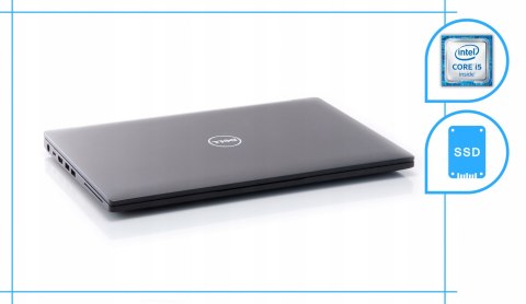 DELL Latitude 7480 Intel Core i5 16GB DDR4 512GB SSD Windows 11 14"