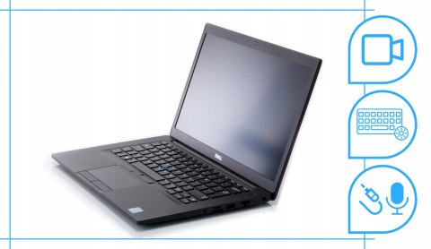 DELL Latitude 7480 Intel Core i5 8GB DDR4 512GB SSD Windows 11 14"